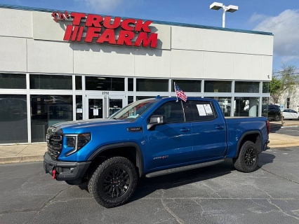 Used 2023 GMC Sierra 1500 4WD Crew Cab 147