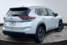 Used 2025  Nissan Rogue FWD SV at The Gilstrap Family Dealerships near Easley, SC