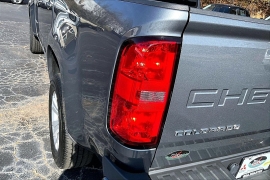 Used 2022  Chevrolet Colorado 2WD Crew Cab 141" LT at The Gilstrap Family Dealerships near Easley, SC