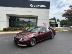 Used 2025  Nissan Altima SV FWD at The Truck Farm near Easley&comma; SC