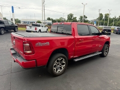Used 2019  Ram 1500 4WD Crew Cab Big Horn&sol;Lone Star at The Truck Farm near Easley&comma; SC