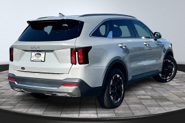 Used 2025  Kia Sorento S FWD at The Gilstrap Family Dealerships near Easley, SC