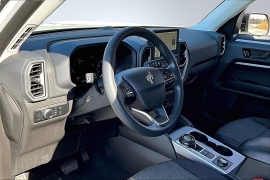 Used 2024  Ford Bronco Sport Big Bend 4x4 at The Gilstrap Family Dealerships near Easley, SC