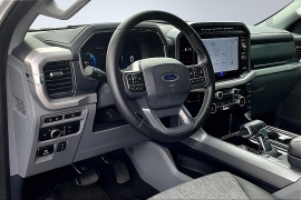 Used 2023  Ford F-150 Lightning XLT 4WD SuperCrew Standard at The Gilstrap Family Dealerships near Easley&comma; SC