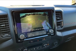 Used 2024  Nissan Frontier Crew Cab 4x2 PRO-X at The Gilstrap Family Dealerships near Easley, SC