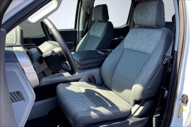 Used 2023 Ford F-150 Lightning XLT 4WD SuperCrew Standard at The Gilstrap Family Dealerships near Easley, SC