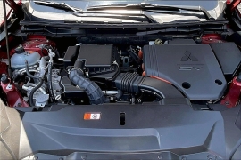 Used 2024  Mitsubishi Outlander Plug-In Hybrid SE S-AWC at The Truck Farm near Easley&comma; SC