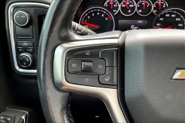 Used 2021 Chevrolet Silverado 1500 2WD Crew Cab 147" LT at The Gilstrap Family Dealerships near Easley, SC
