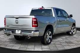 Used 2024  Ram 1500 2WD Laramie Crew Cab 5'7" Box at The Gilstrap Family Dealerships near Easley&comma; SC