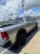 Used 2024 Ram 1500 Classic 2WD Warlock Crew Cab 5'7" Box at The Gilstrap Family Dealerships near Easley, SC