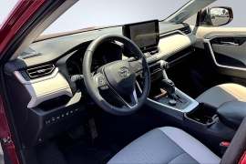 Used 2025  Toyota RAV4 Hybrid Limited AWD at The Gilstrap Family Dealerships near Easley, SC