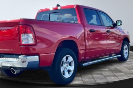 Used 2023 Ram 1500 Big Horn 4x2 Crew Cab 5'7" Box at The Gilstrap Family Dealerships near Easley, SC