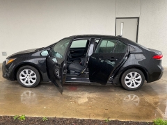 Used 2021 Toyota Corolla LE CVT at The Gilstrap Family Dealerships near Easley, SC