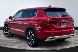 Used 2024  Mitsubishi Outlander Plug-In Hybrid SE S-AWC at The Truck Farm near Easley&comma; SC