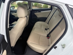 Used 2020  Honda Civic Sedan 4d Touring at The Truck Farm near Easley&comma; SC