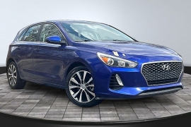 Used 2019  Hyundai Elantra GT 4d Hatchback at The Truck Farm near Easley&comma; SC