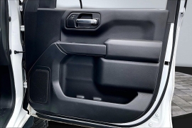 Used 2022  Chevrolet Silverado 1500 LTD 4WD Crew Cab 157" Custom at The Gilstrap Family Dealerships near Easley, SC