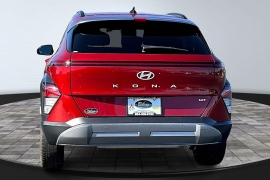 Used 2024  Hyundai Kona Limited FWD at The Gilstrap Family Dealerships near Easley, SC