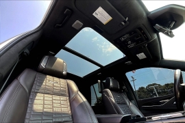 Used 2021  Cadillac Escalade 4WD 4dr Sport Platinum at The Gilstrap Family Dealerships near Easley, SC