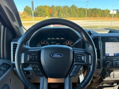 Used 2019  Ford F-150 4WD SuperCrew 5&period;5' Box at The Truck Farm near Easley&comma; SC