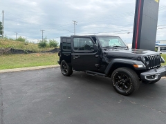Used 2020  Jeep Wrangler Unlimited 4d SUV 4WD Willys at The Truck Farm near Easley&comma; SC