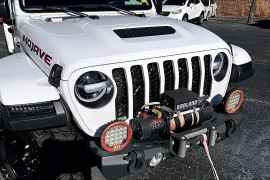 Used 2022  Jeep Gladiator Mojave 4x4 at The Gilstrap Family Dealerships near Easley, SC