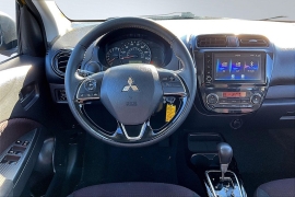 Used 2024  Mitsubishi Mirage Black Edition CVT at The Gilstrap Family Dealerships near Easley&comma; SC