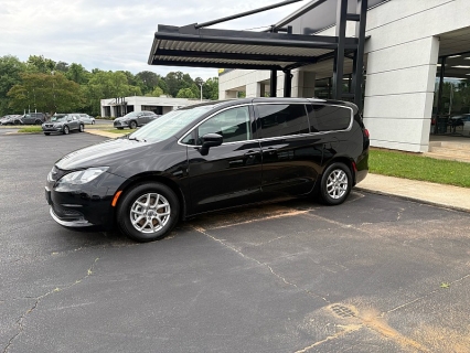 Used 2024 Chrysler Voyager LX FWD at Easley Truck Farm near Easley, SC