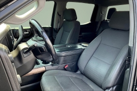 Used 2021 Chevrolet Silverado 1500 4WD Crew Cab 147" LT Trail Boss at The Gilstrap Family Dealerships near Easley, SC