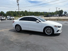 Used 2019  Mercedes-Benz A-Class 4d Sedan A220 at The Truck Farm near Easley&comma; SC