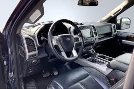 Used 2020  Ford F-150 4WD SuperCrew Lariat 5 1&sol;2 at The Gilstrap Family Dealerships near Easley&comma; SC