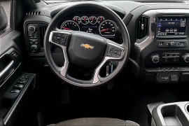 Used 2022  Chevrolet Silverado 1500 LTD 4WD Crew Cab 157" Custom at The Gilstrap Family Dealerships near Easley, SC