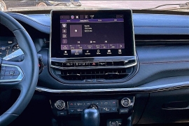 Used 2023  Jeep Compass Trailhawk 4x4 at The Gilstrap Family Dealerships near Easley, SC