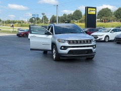 Used 2025  Jeep Compass Latitude 4x4 at The Truck Farm near Easley&comma; SC