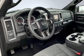 Used 2024  Ram 1500 Classic 4WD Warlock Crew Cab 5'7" Box at The Gilstrap Family Dealerships near Easley, SC