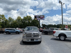 Used 2018  Ram 1500 2WD Crew Cab Big Horn at The Truck Farm near Easley&comma; SC