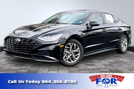 Used 2023  Hyundai Sonata SEL 2&period;5L at The Gilstrap Family Dealerships near Easley&comma; SC