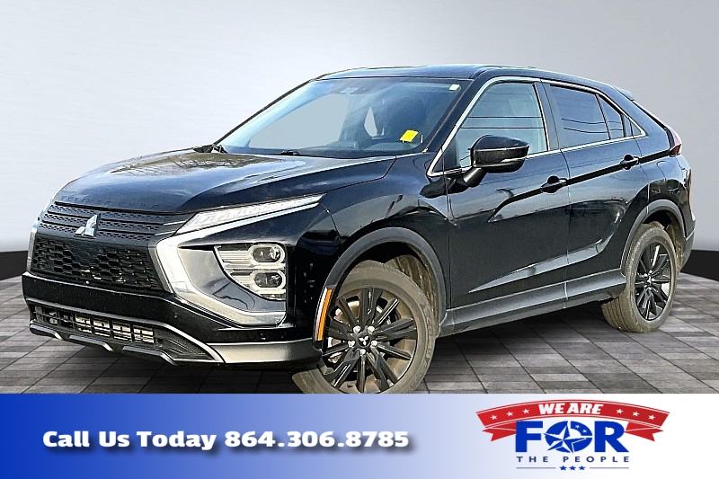 Used 2024  Mitsubishi Eclipse Cross LE S-AWC at The Gilstrap Family Dealerships near Easley&comma; SC