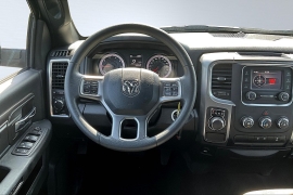 Used 2024  Ram 1500 Classic 2WD Warlock Crew Cab 5'7" Box at The Gilstrap Family Dealerships near Easley, SC