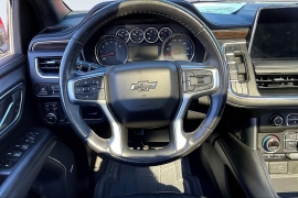 Used 2021  Chevrolet Tahoe 4WD 4dr Z71 at The Gilstrap Family Dealerships near Easley, SC