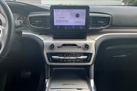 Used 2023  Ford Explorer XLT 4WD at The Gilstrap Family Dealerships near Easley, SC