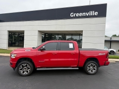 Used 2019  Ram 1500 4WD Crew Cab Big Horn&sol;Lone Star at The Truck Farm near Easley&comma; SC