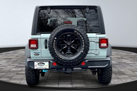 Used 2023  Jeep Wrangler 4xe 4x4 at The Gilstrap Family Dealerships near Easley&comma; SC