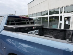 Used 2024  Chevrolet Silverado 1500 4WD Crew Cab 147" RST at The Truck Farm near Easley&comma; SC
