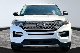 Used 2024  Ford Explorer Limited RWD at The Gilstrap Family Dealerships near Easley, SC