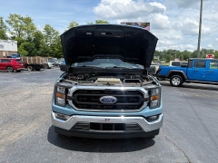 Used 2023  Ford F-150 2WD XLT SuperCrew 5&period;5' Box at The Truck Farm near Easley&comma; SC