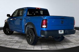 Used 2024  Ram 1500 Classic 4WD Warlock Crew Cab 5'7" Box at The Gilstrap Family Dealerships near Easley&comma; SC