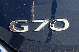 Used 2023  Genesis G70 2.0T AWD at The Gilstrap Family Dealerships near Easley, SC