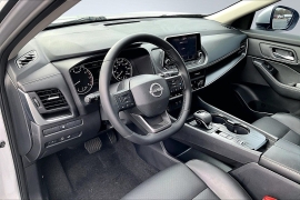 Used 2025  Nissan Rogue FWD SV at The Gilstrap Family Dealerships near Easley, SC