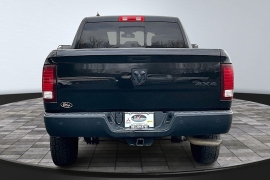 Used 2021  Ram 1500 Classic 4WD Warlock Quad Cab 6'4" Box at The Gilstrap Family Dealerships near Easley, SC